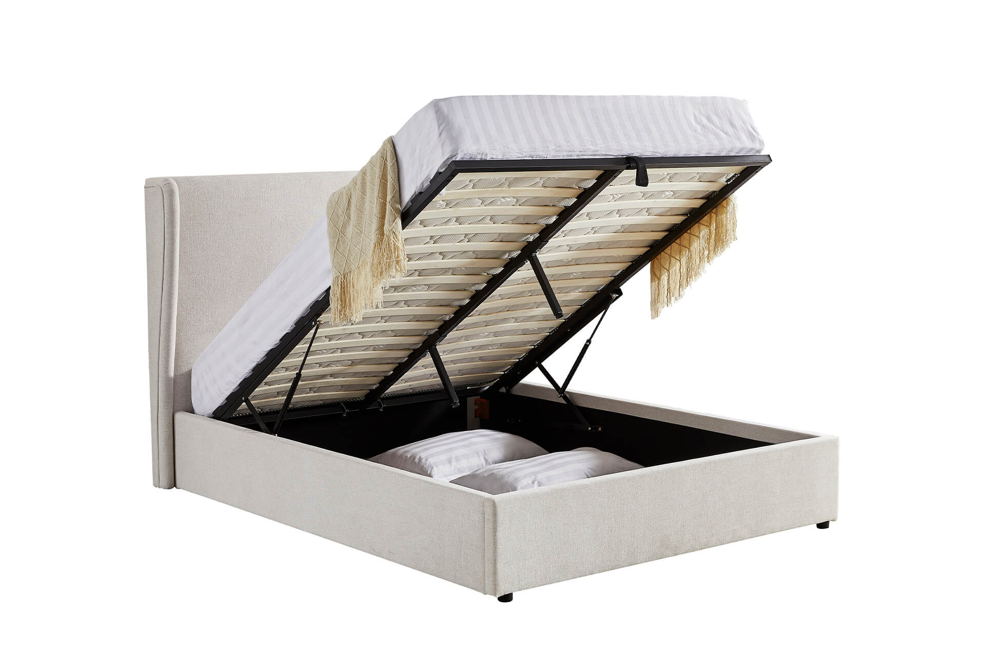 Margot 5' Ottoman Bed