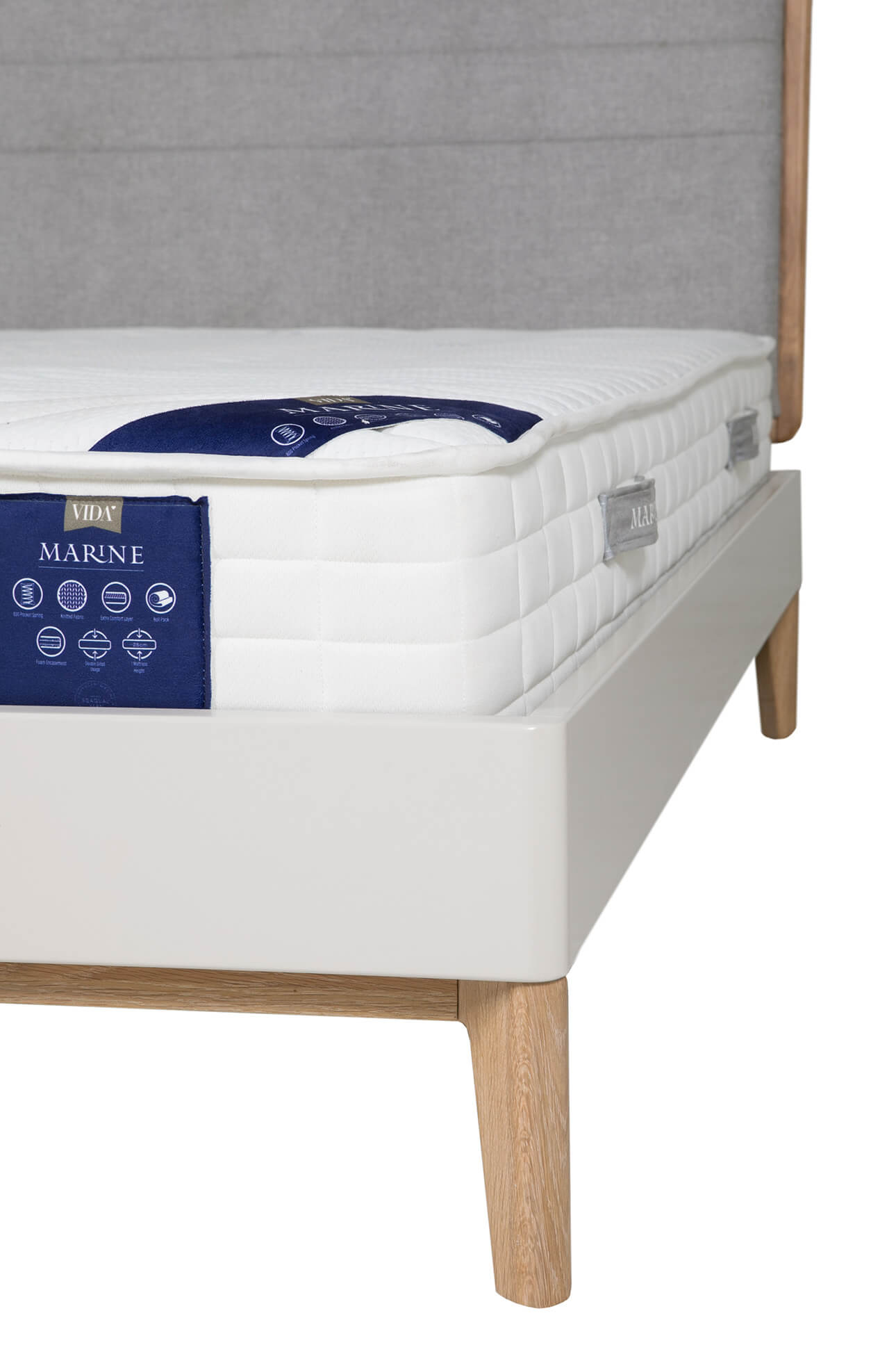 Marine 4ft6 Mattress