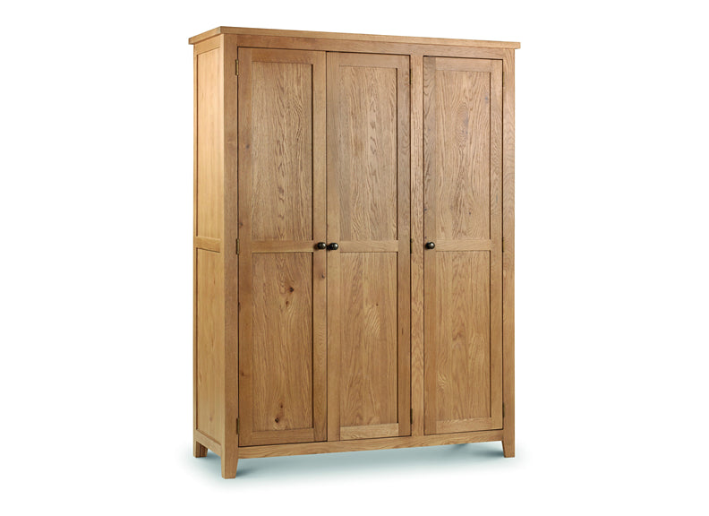 Marlborough 3 Door Wardrobe