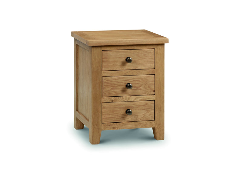 Marlborough 3 Drw Bedside