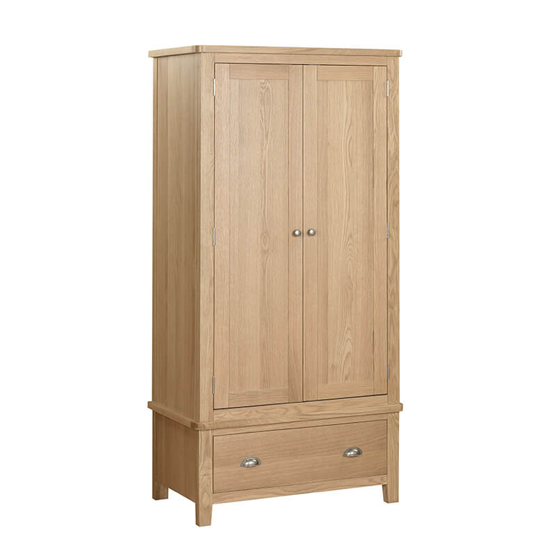 Marsden 2 Door Wardrobe