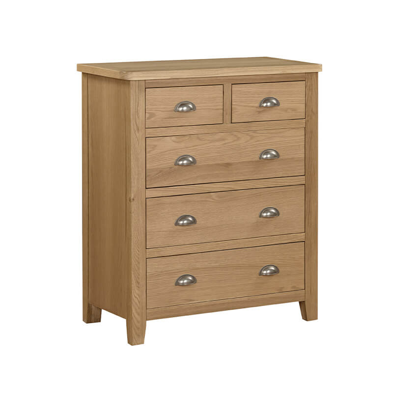 Marsden 5 Drawer Tall Chest