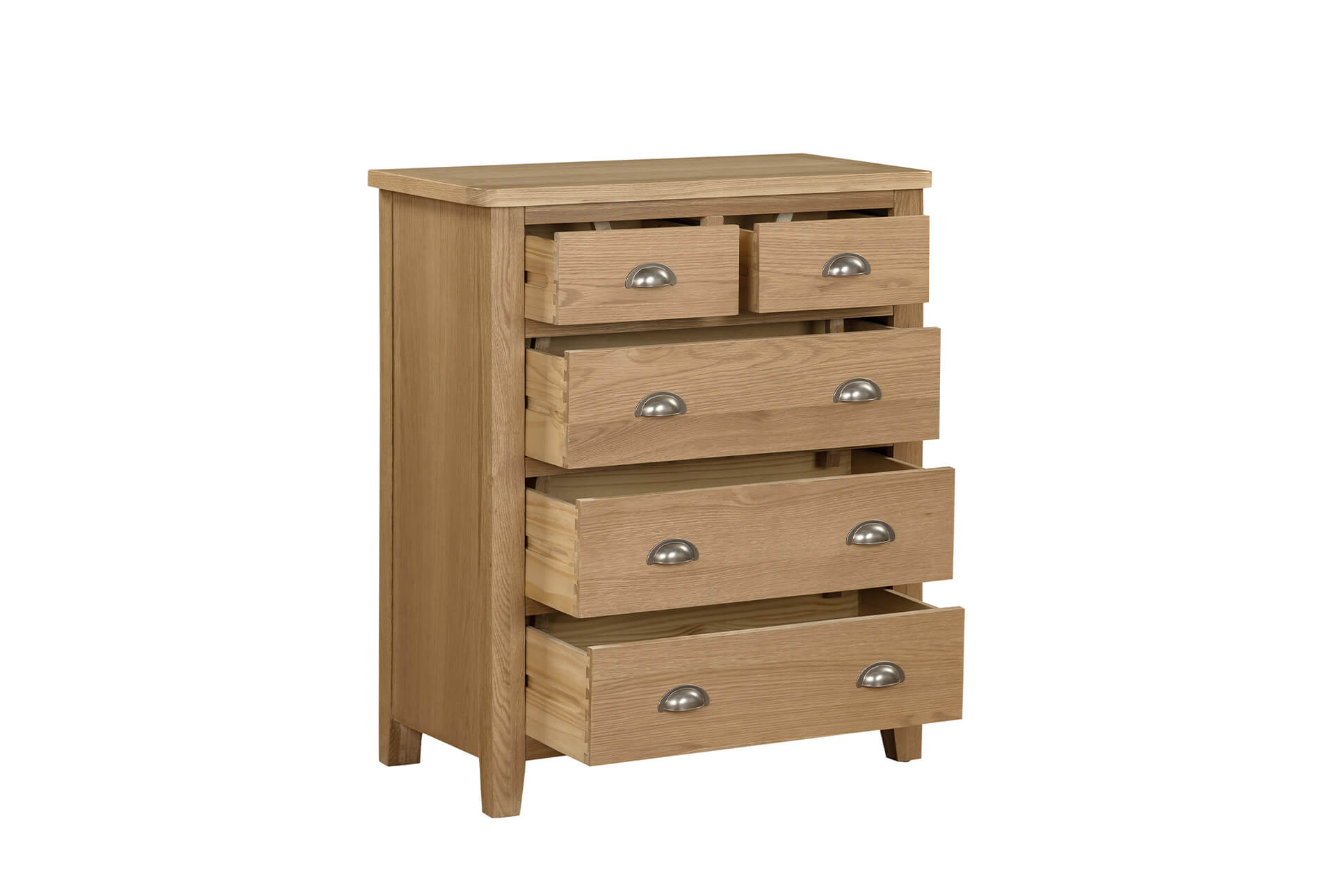 Marsden 5 Drawer Tall Chest