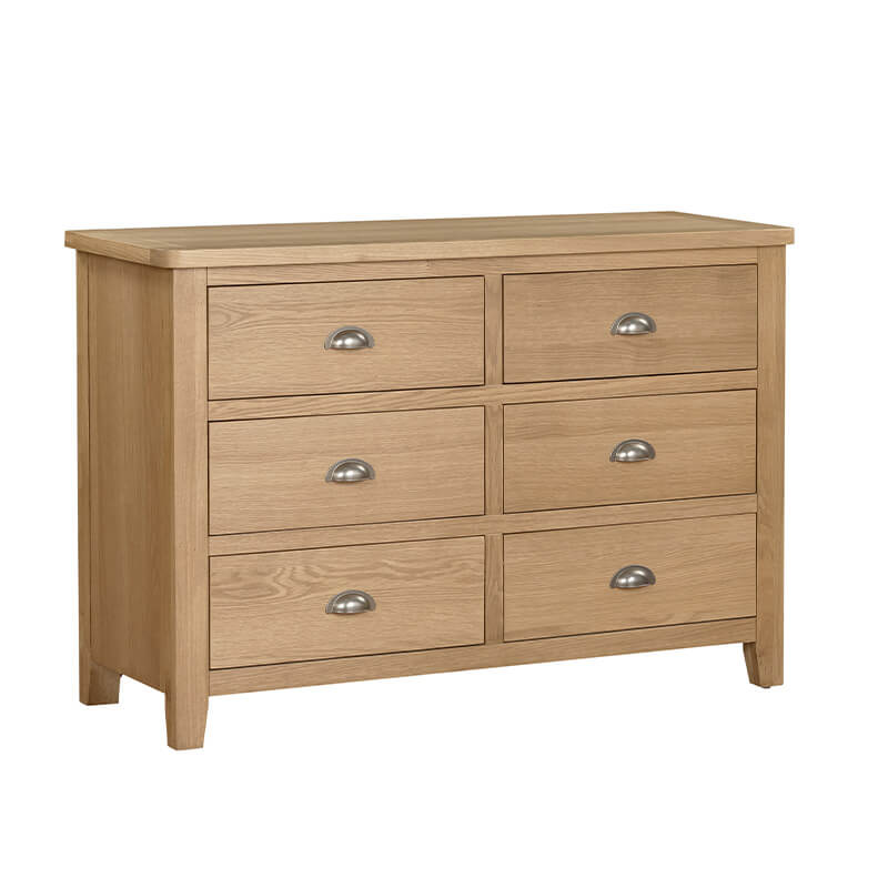 Marsden 6 Drawer Dressing Chest
