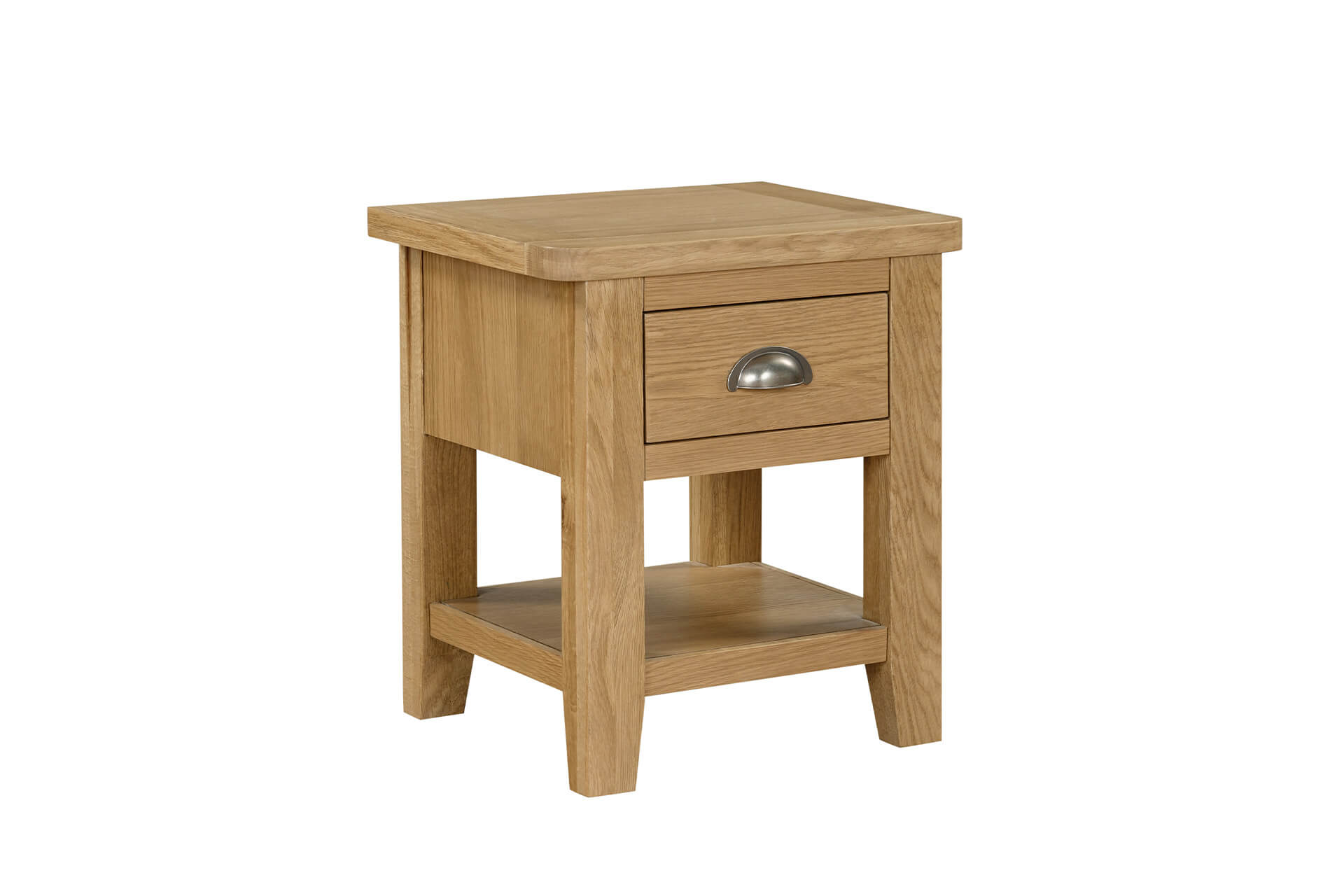 Marsden Lamp Table 1 Drawer