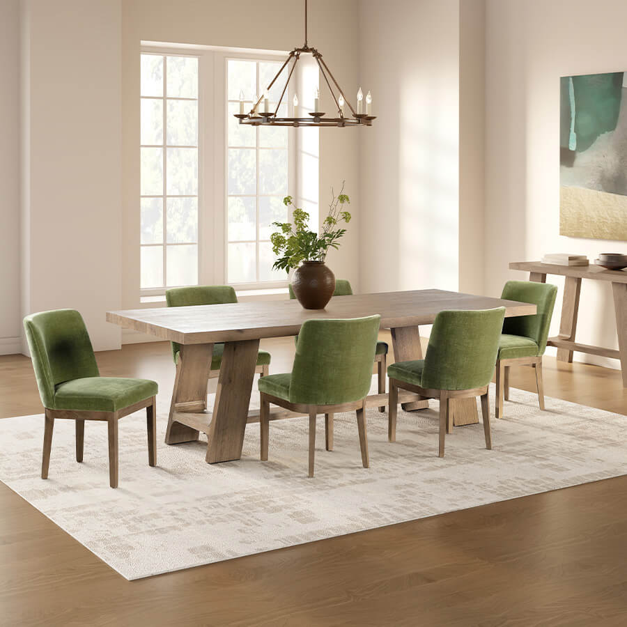 Massimo Dining Table 1900