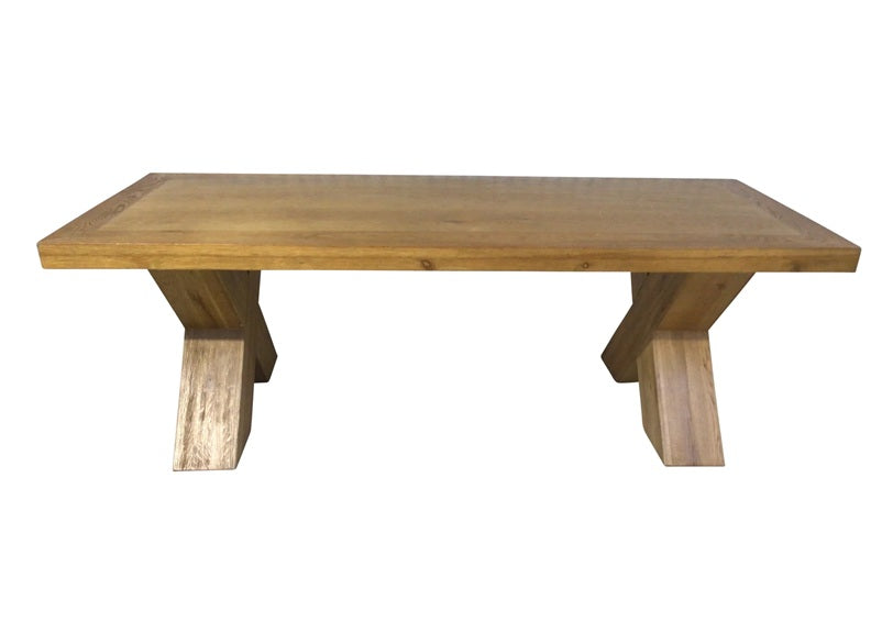 Maximus Oak Rectangular Dining Tables