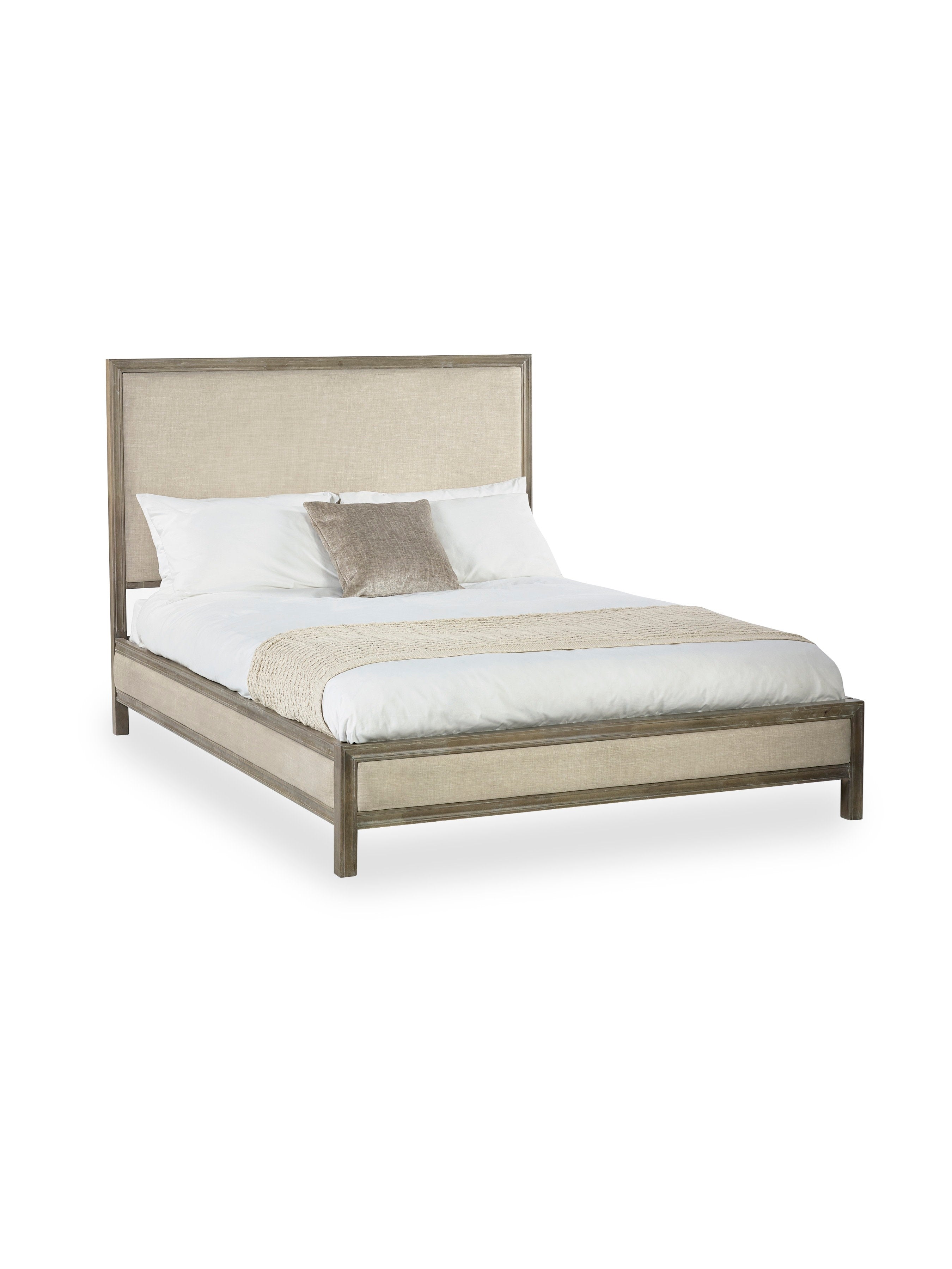 Lucie King Size Bed