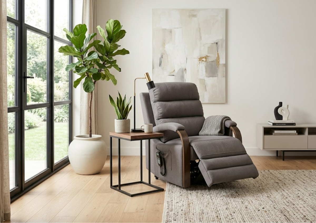 Tansey Lift & Rise Armchair – supplier image 3