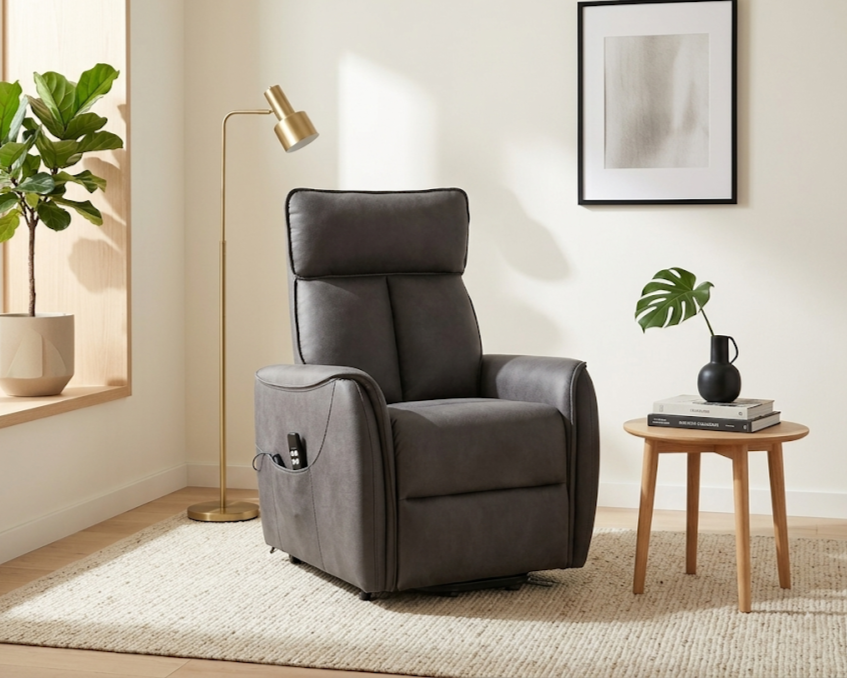 Zayn Lift & Rise Armchair – supplier image 2