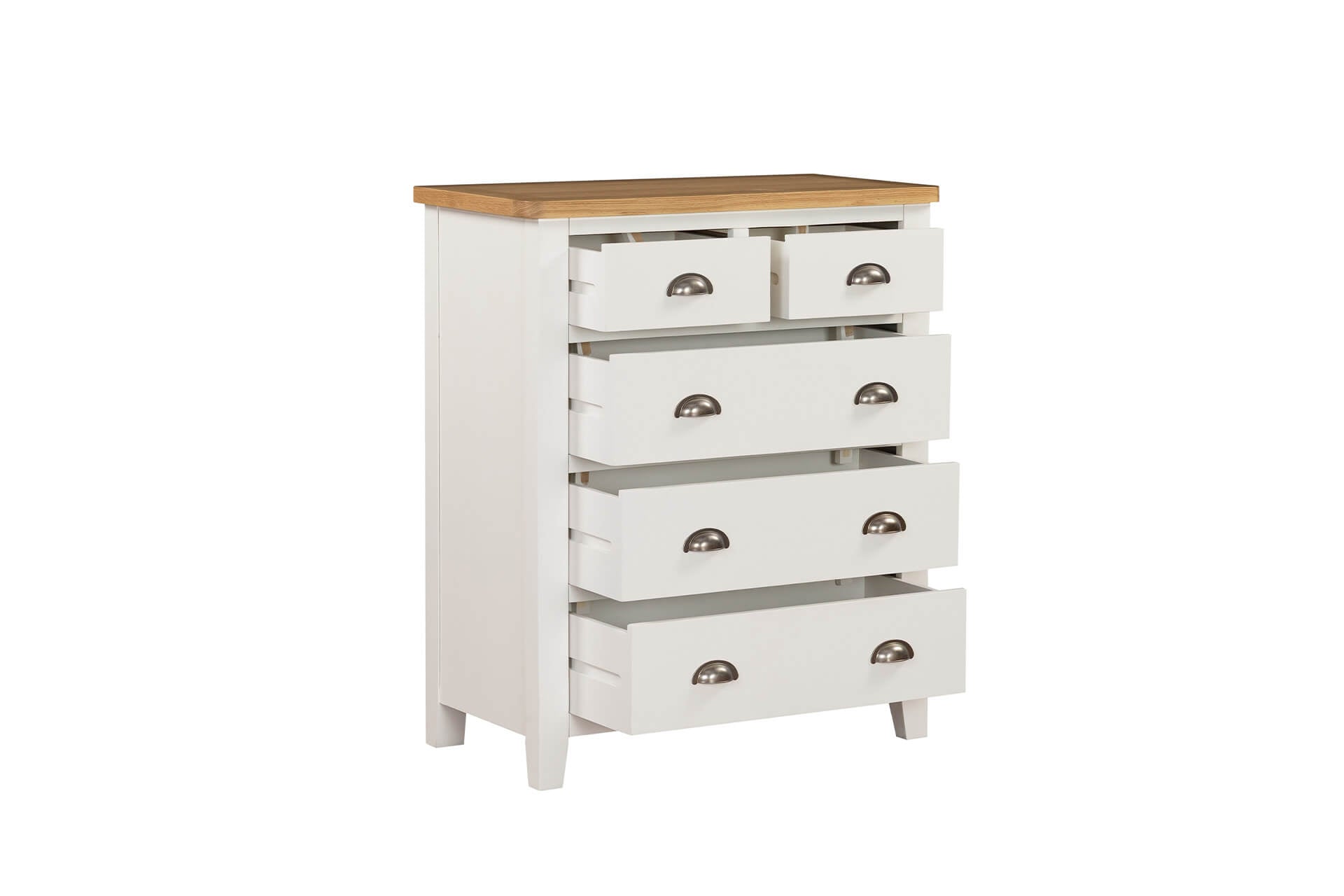 Mellor 5 Drawer Tall Chest