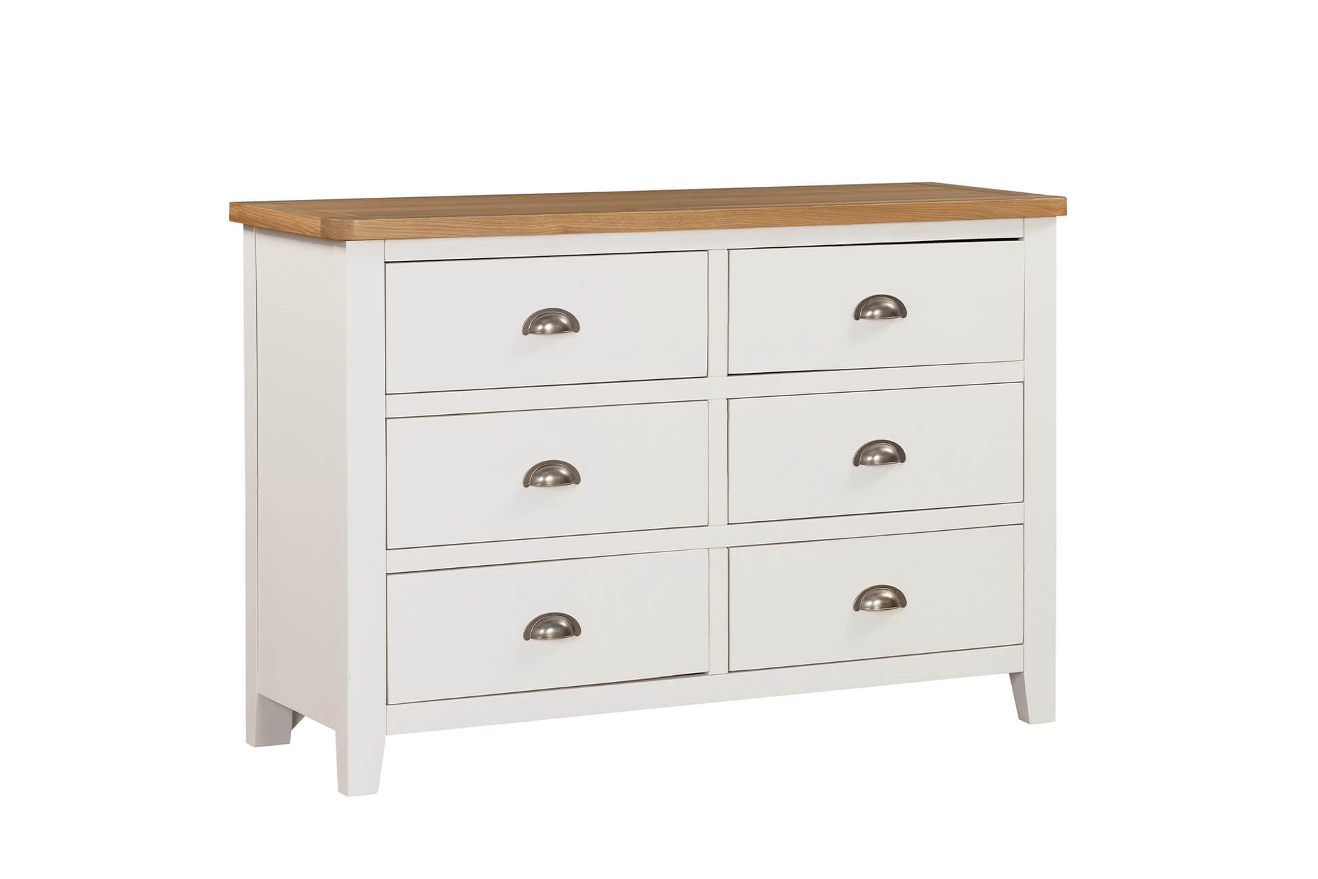 Mellor 6 Drawer Dressing Chest