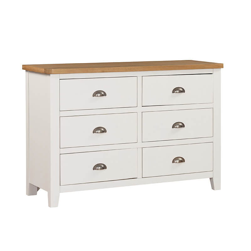 Mellor 6 Drawer Dressing Chest