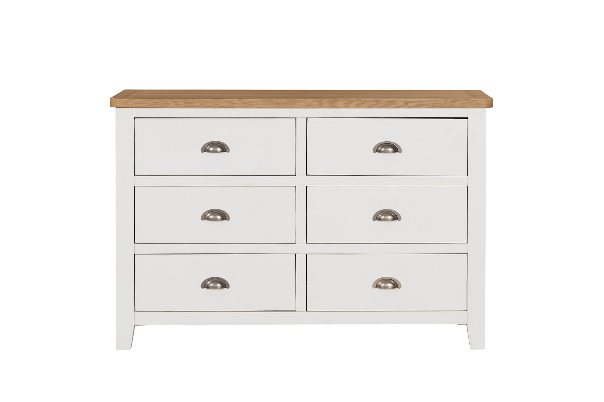 Mellor 6 Drawer Dressing Chest