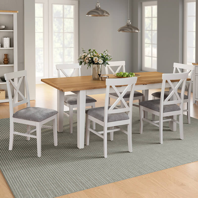 Mellor Extending Dining Table 1600/2000