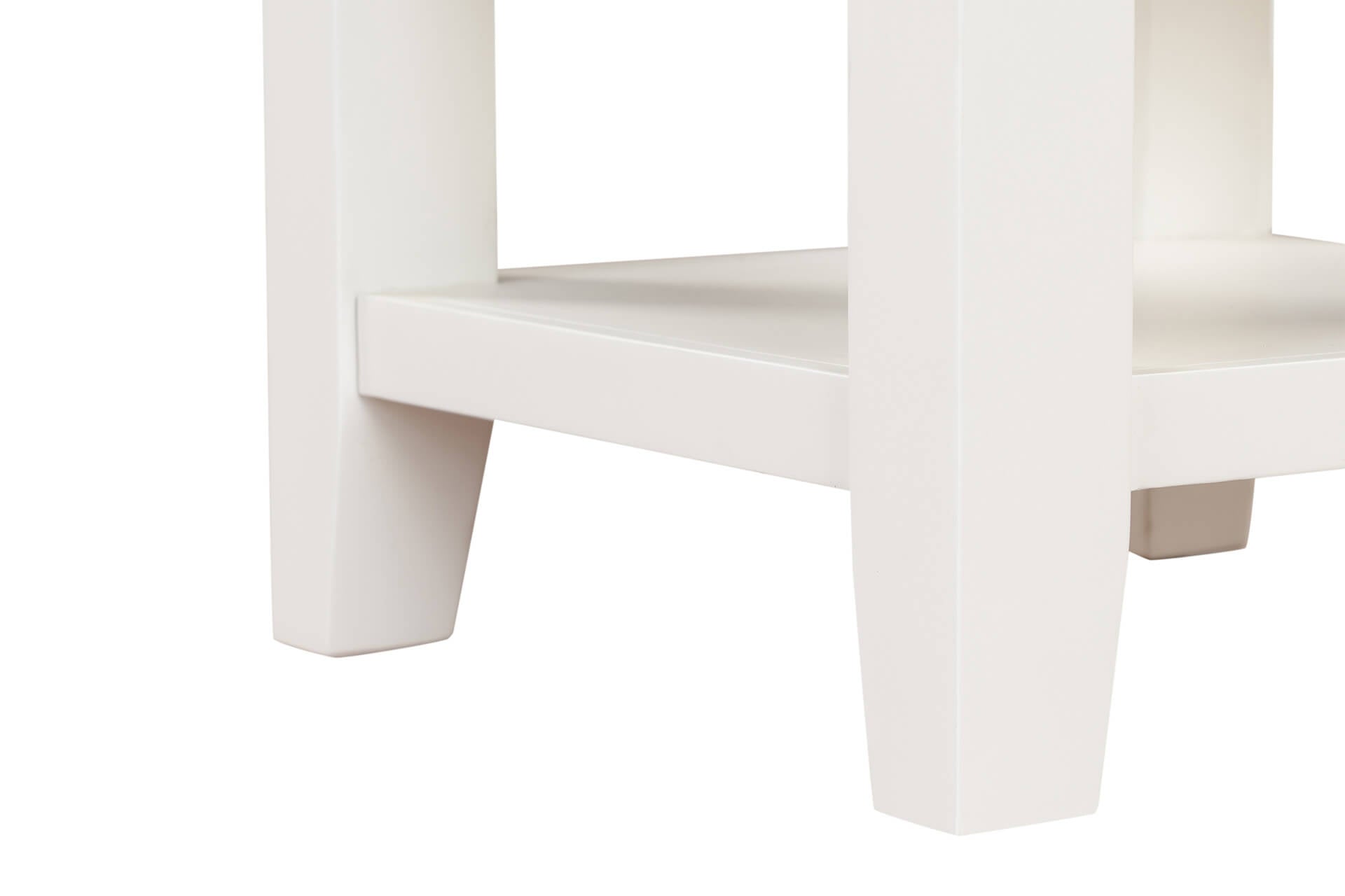 Mellor Lamp Table 1 Drawer