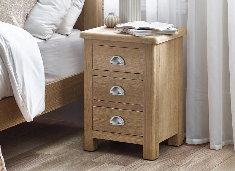 Memphis Bedside W/Cup Handle
