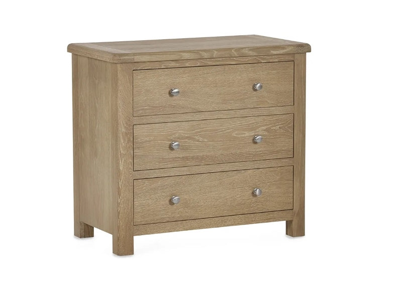 Memphis Three Drawer Chest