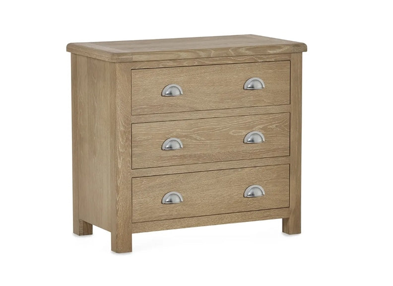 Memphis Three Drawer Chest