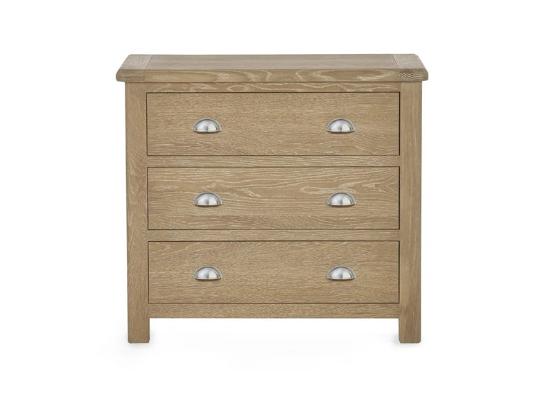 Memphis Three Drawer Chest