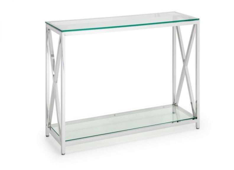 Miami Console Table Angle