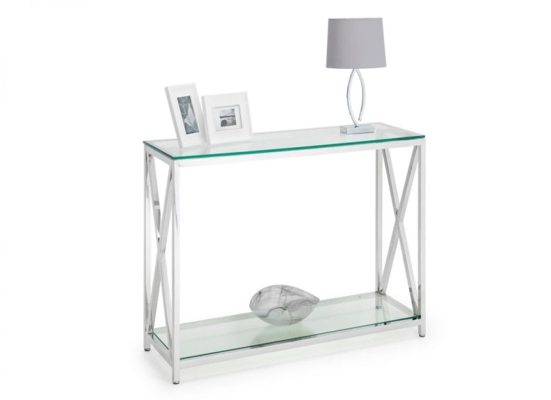 Miami Console Table W/Props