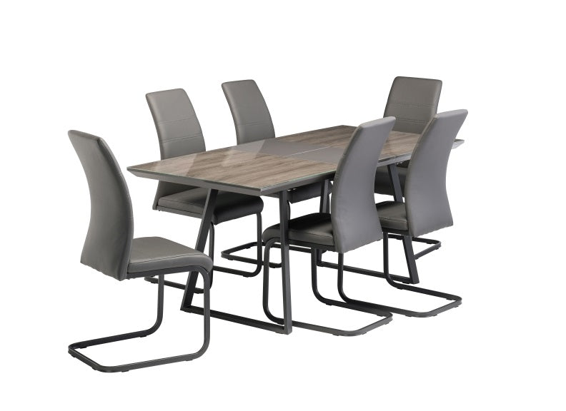 Michigan PU Dining Chair