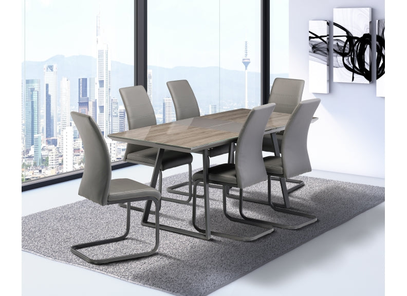 Michigan PU Dining Chair