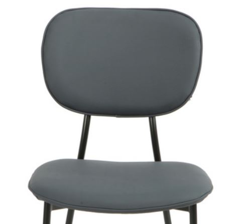 Capri Bar Stool Midnight Blue