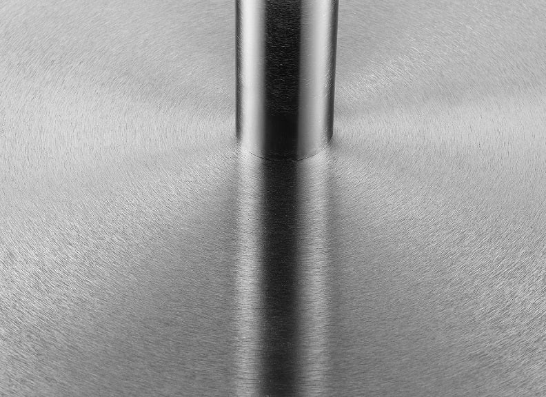 Milan Table Base - detail