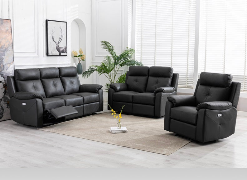 Milano 2PP Electric Recliners
