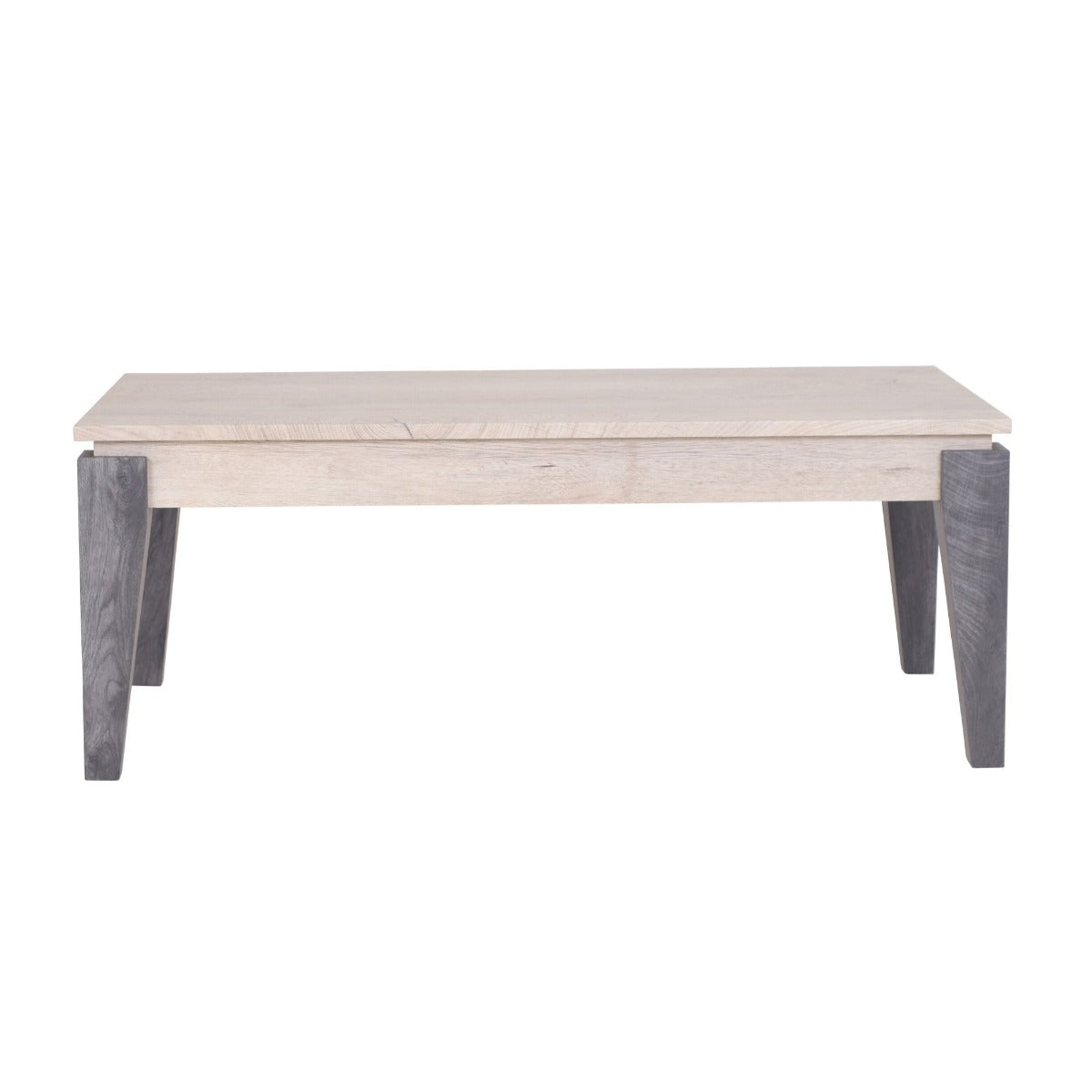 Milan Coffee Table - Two Tone