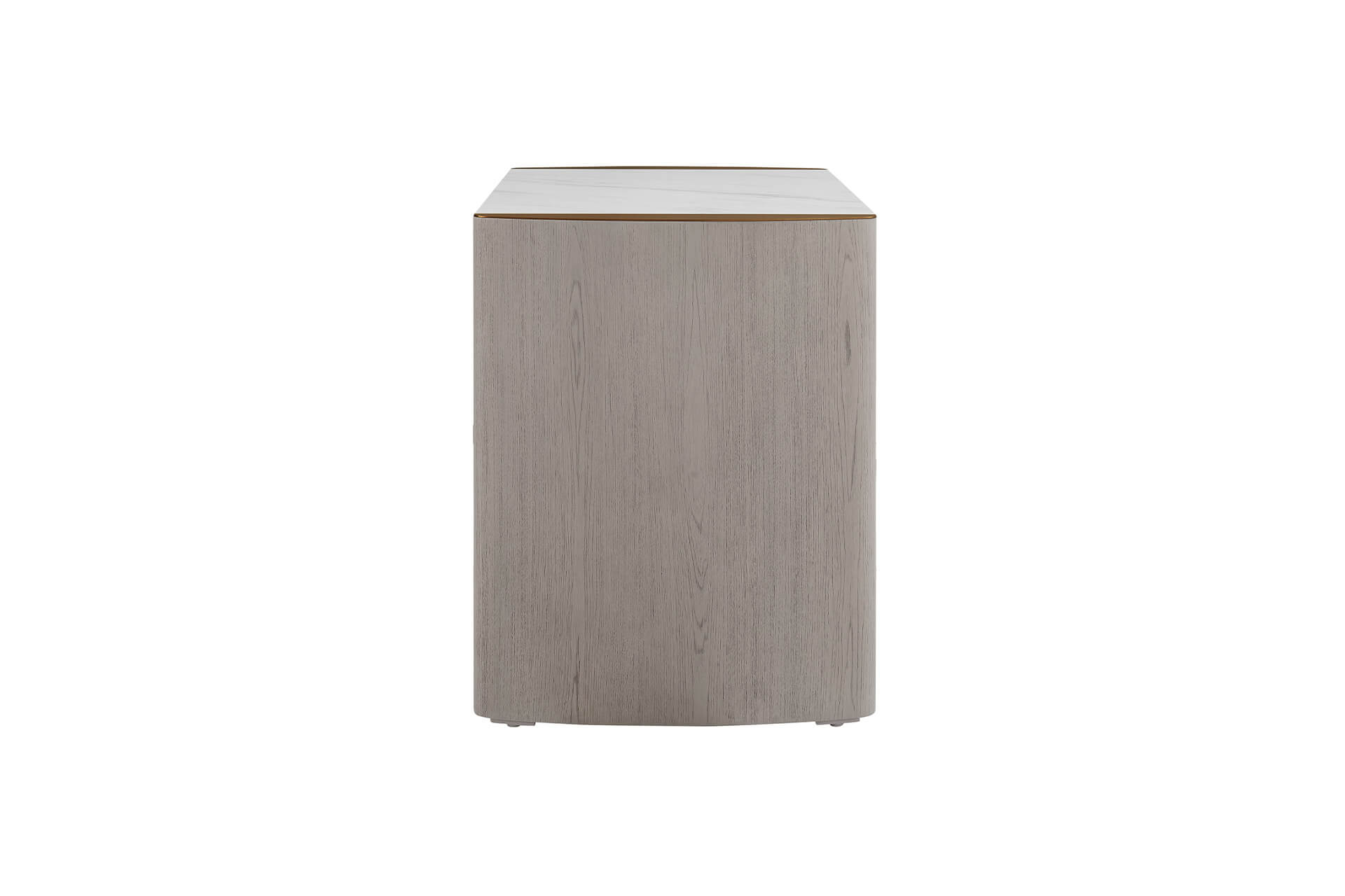 Mondello 2 Drawer Bedside Table