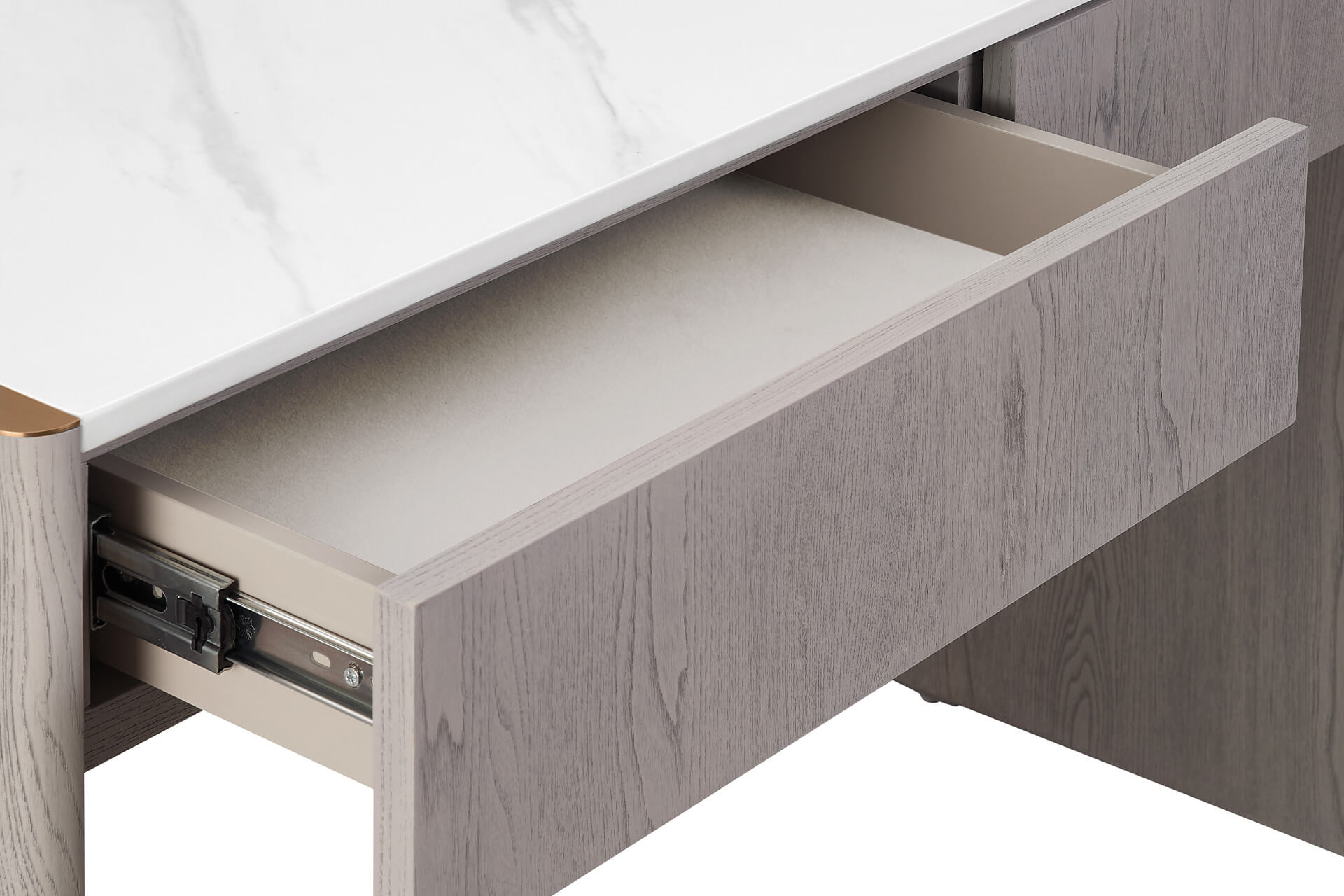 Mondello 2 Drawer Dressing Table