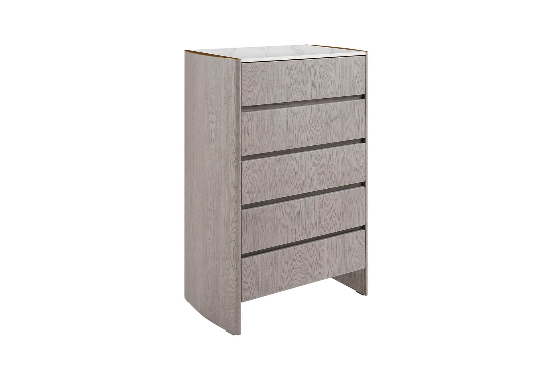 Mondello 5 Drawer Tall Chest