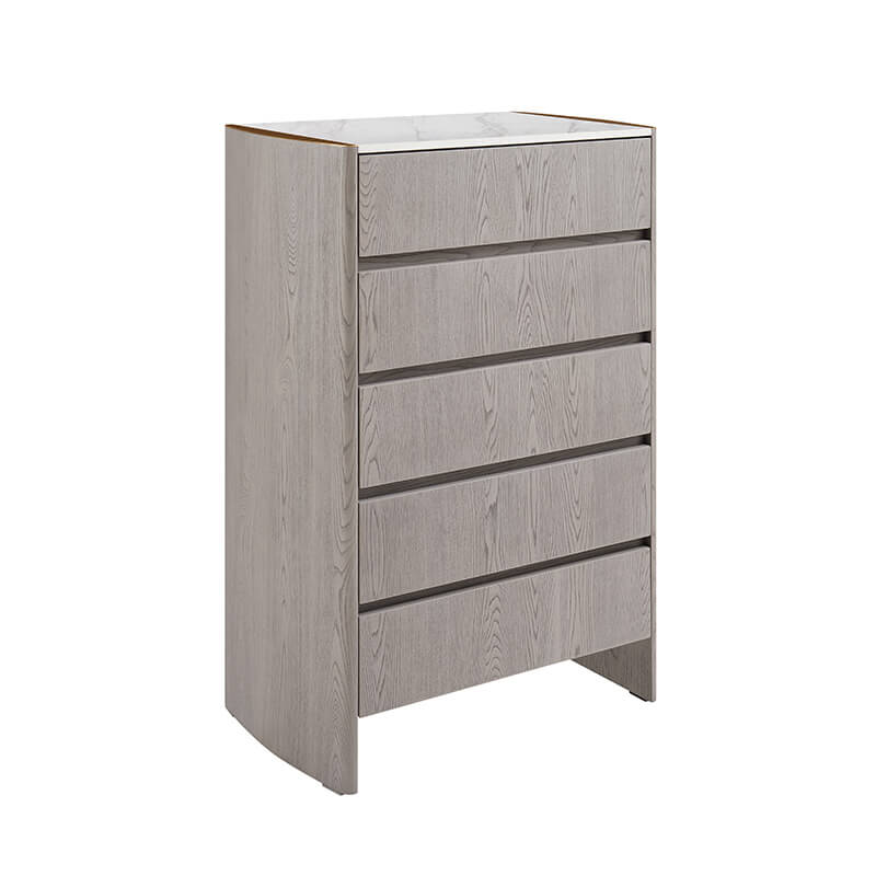 Mondello 5 Drawer Tall Chest