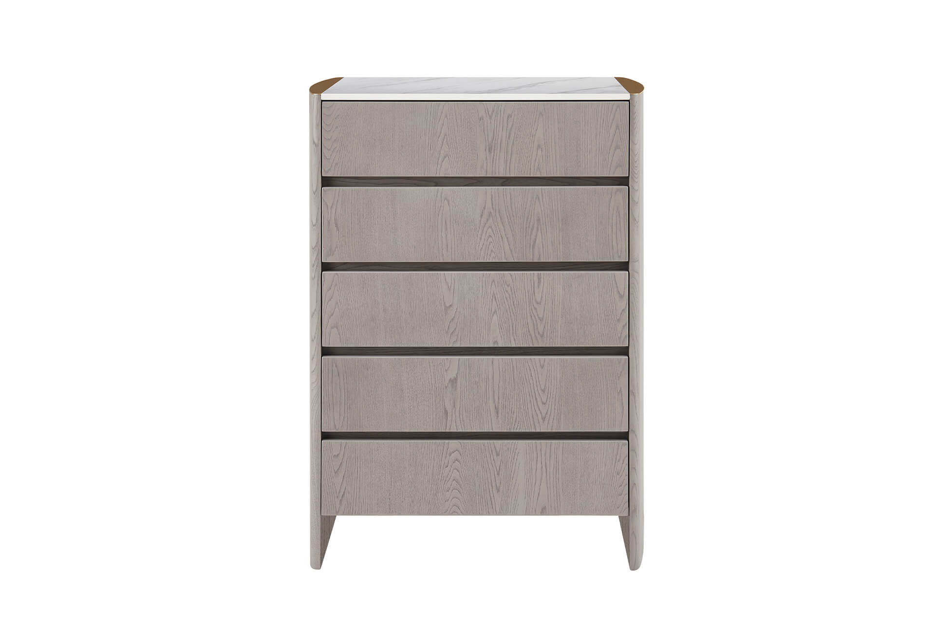 Mondello 5 Drawer Tall Chest