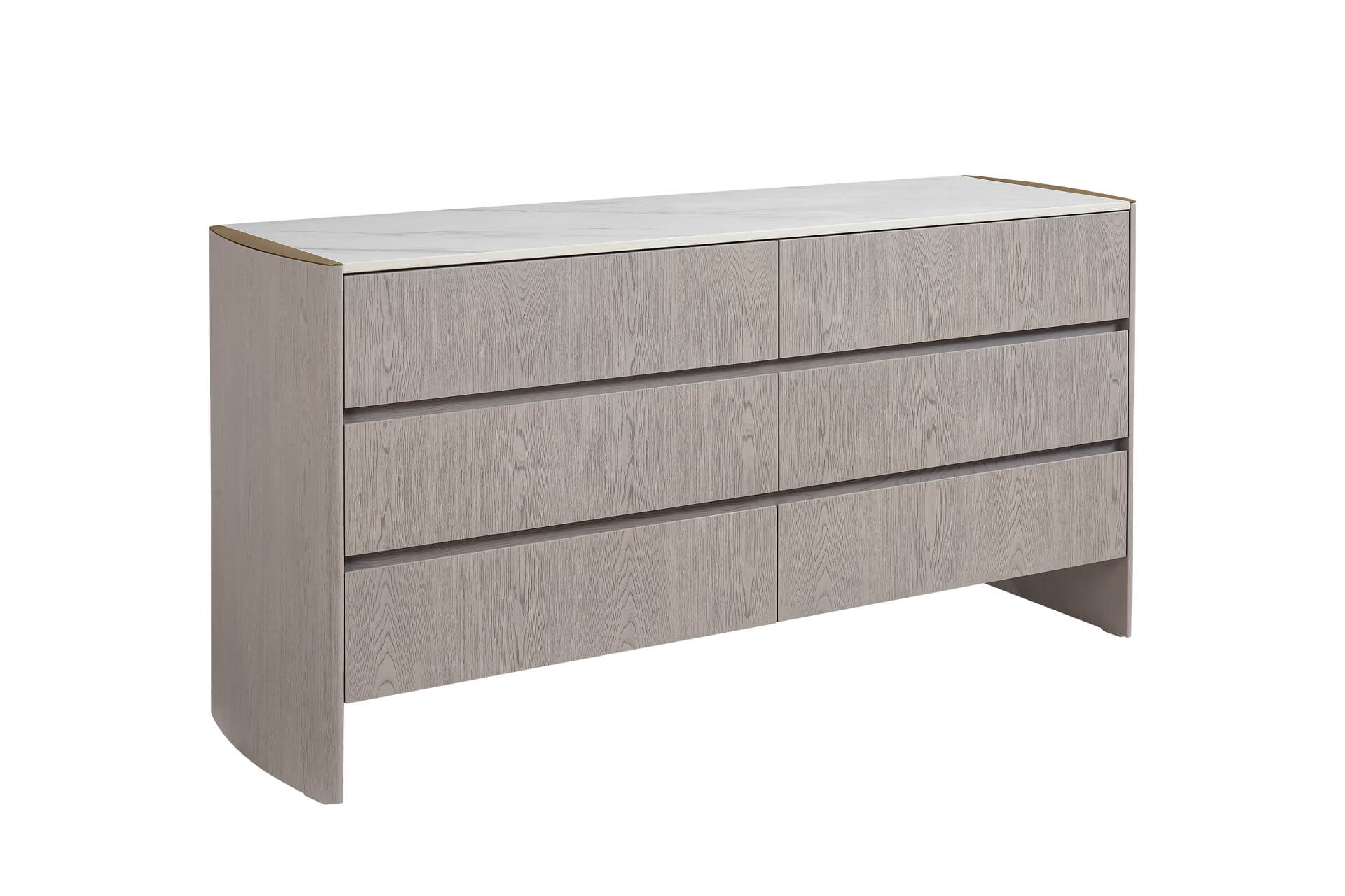 Mondello 6 Drawer Dressing Chest