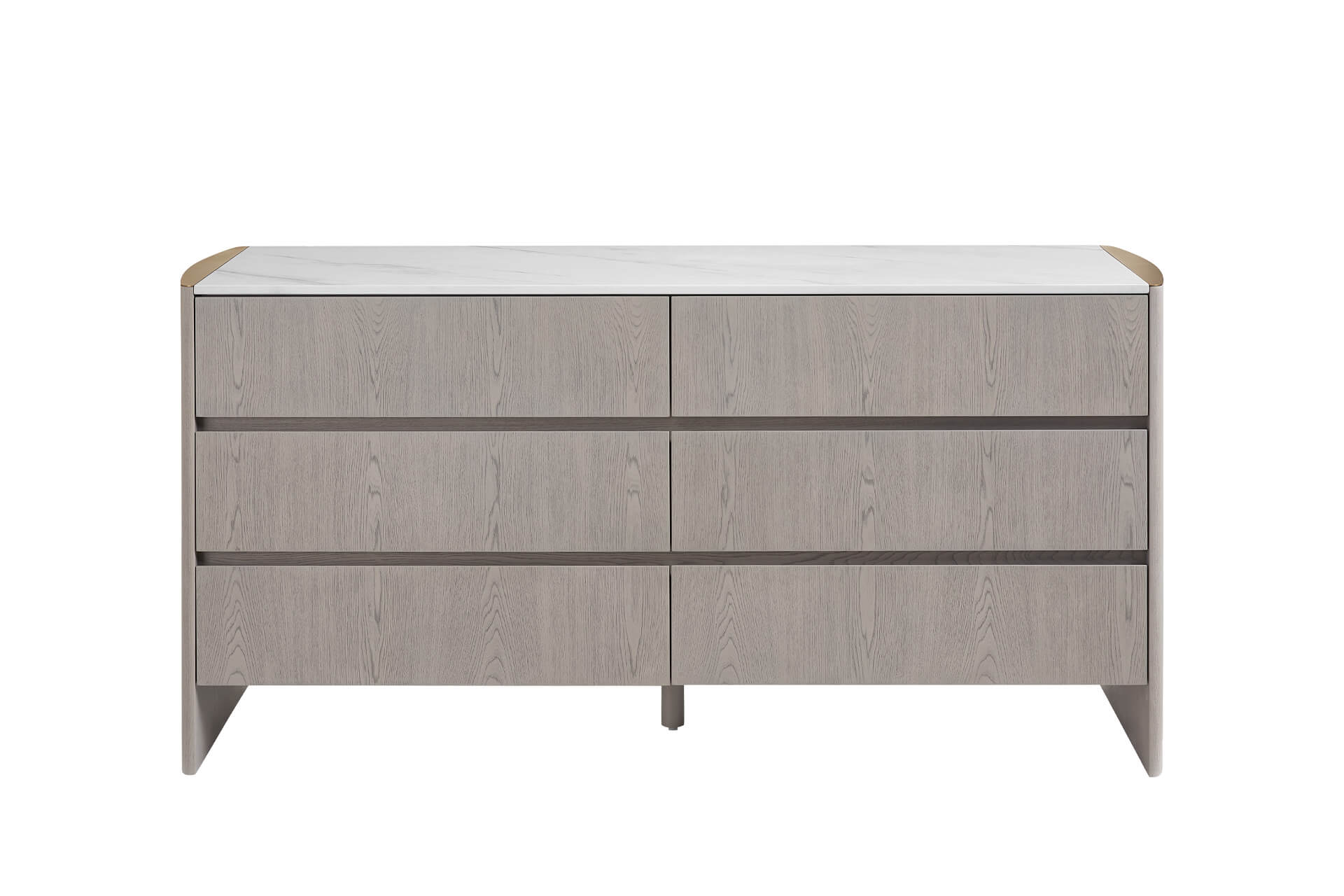 Mondello 6 Drawer Dressing Chest