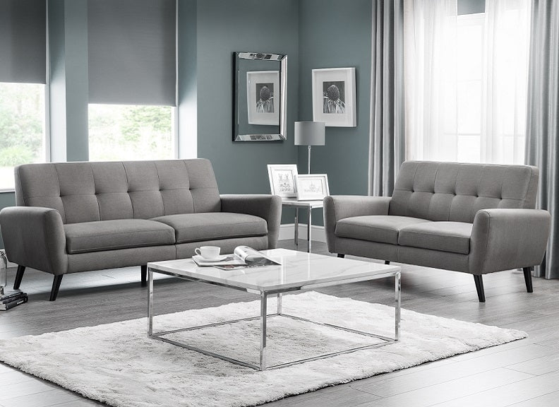 Scala White Coffee Table