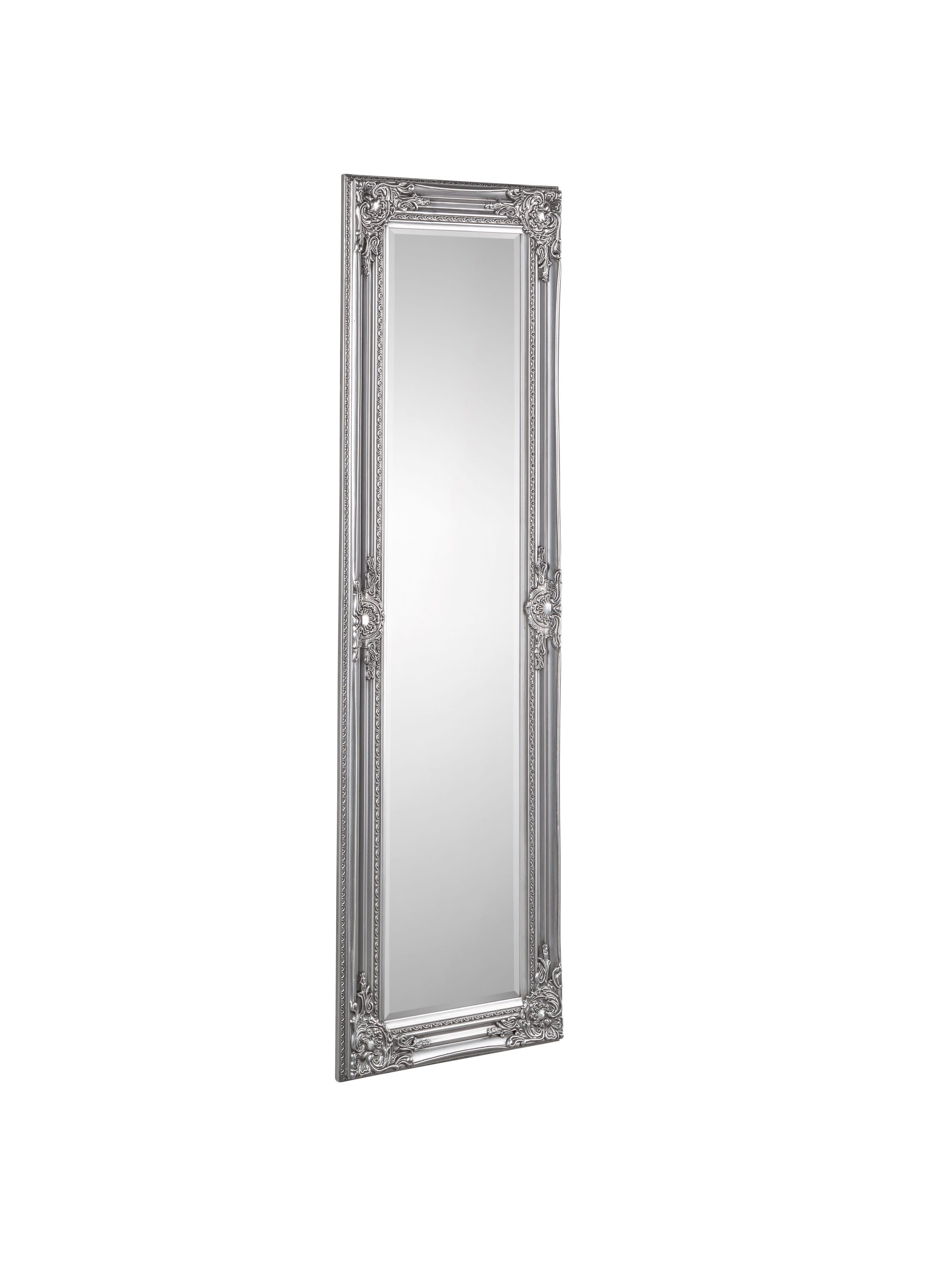 Palais Dress Mirror Pewter