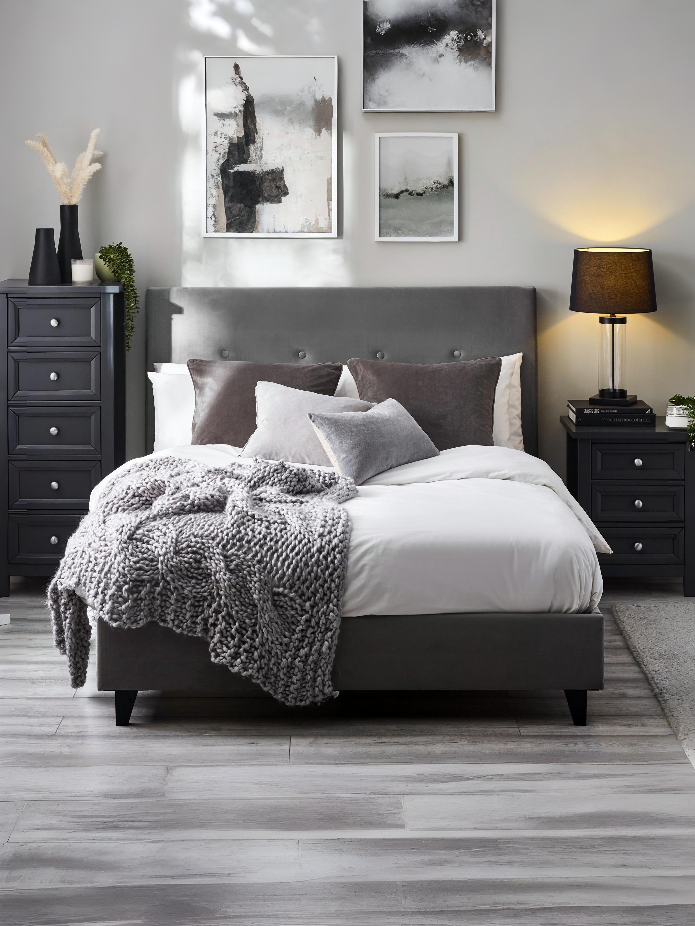 Shoreditch Bed - Small Double