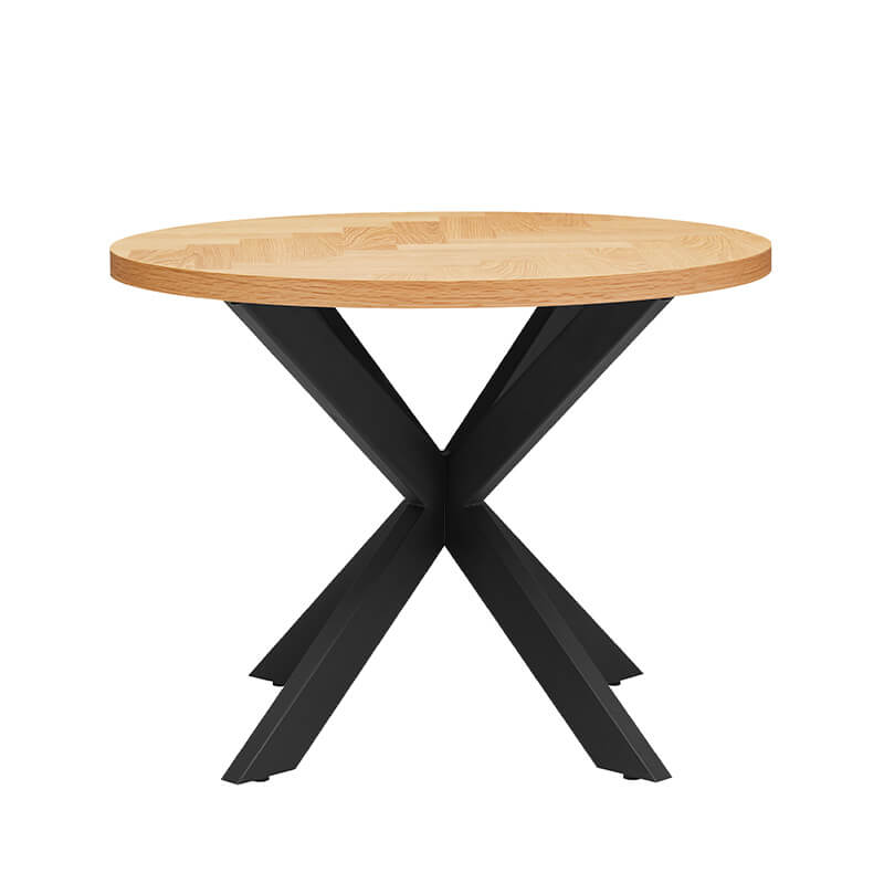 Nate Dining Table Round 1000