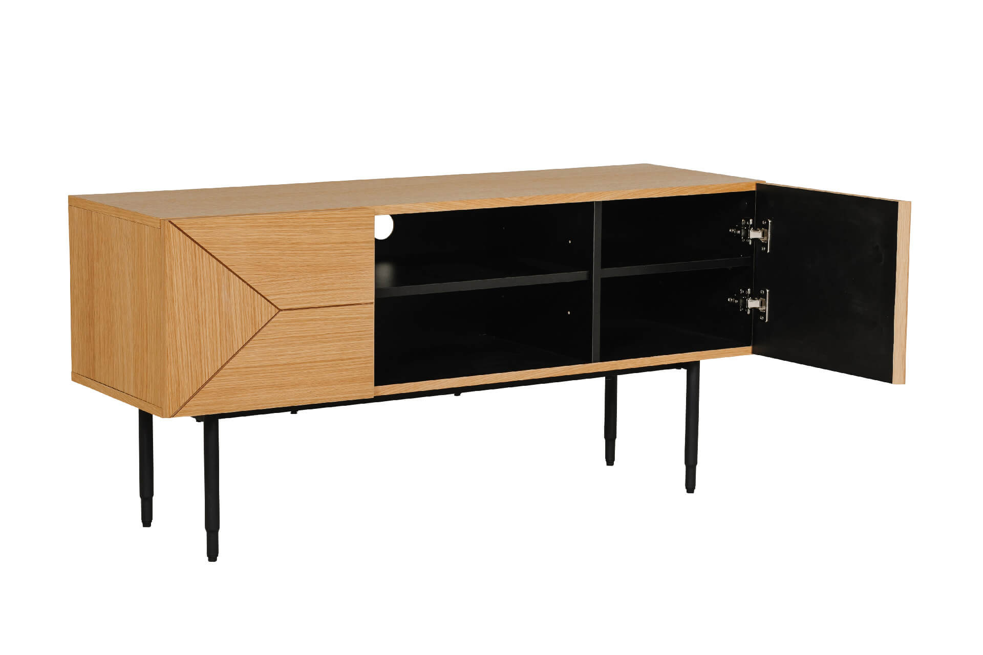 Nate TV Unit 1200