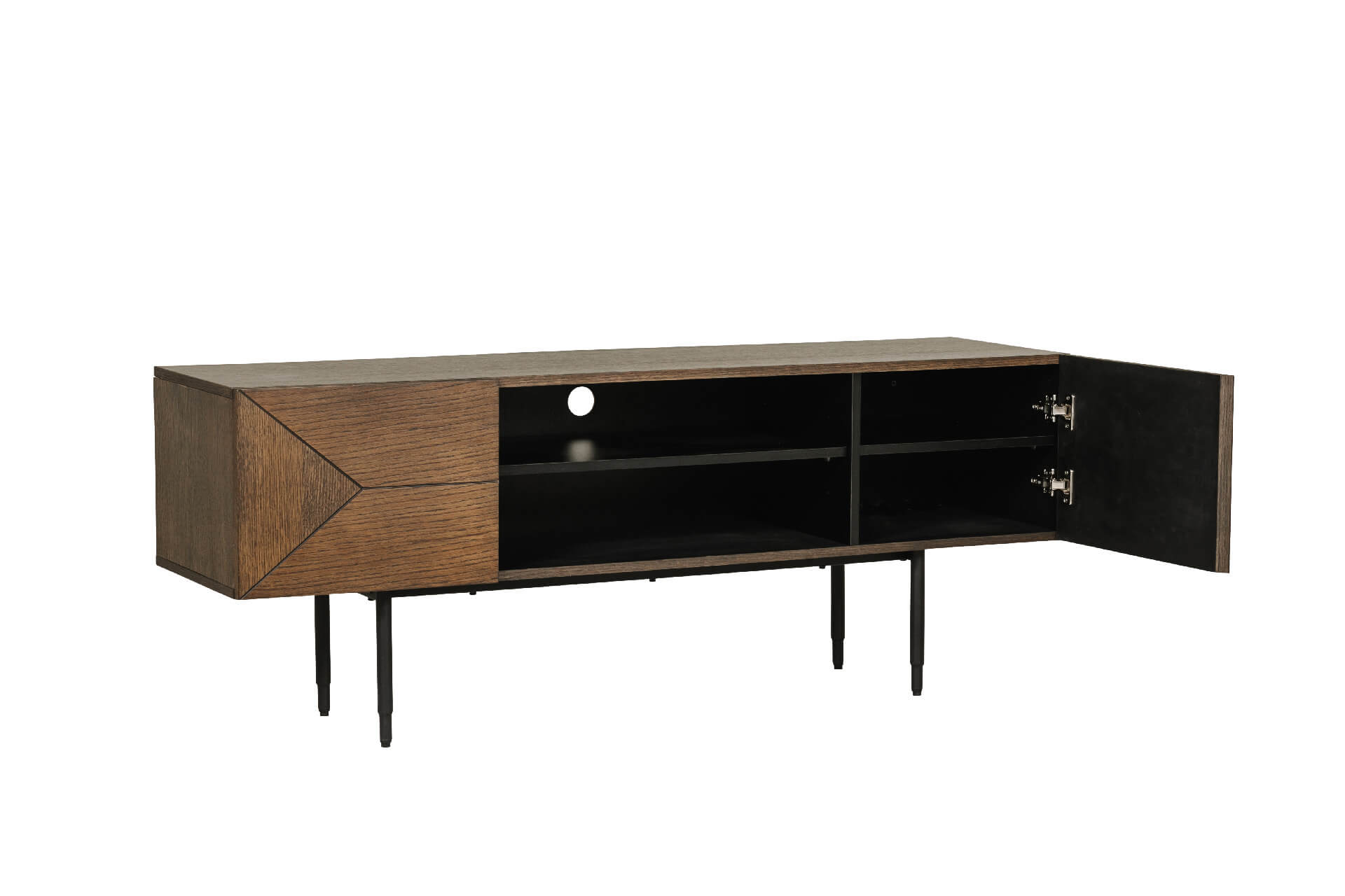 Nate TV Unit 1500
