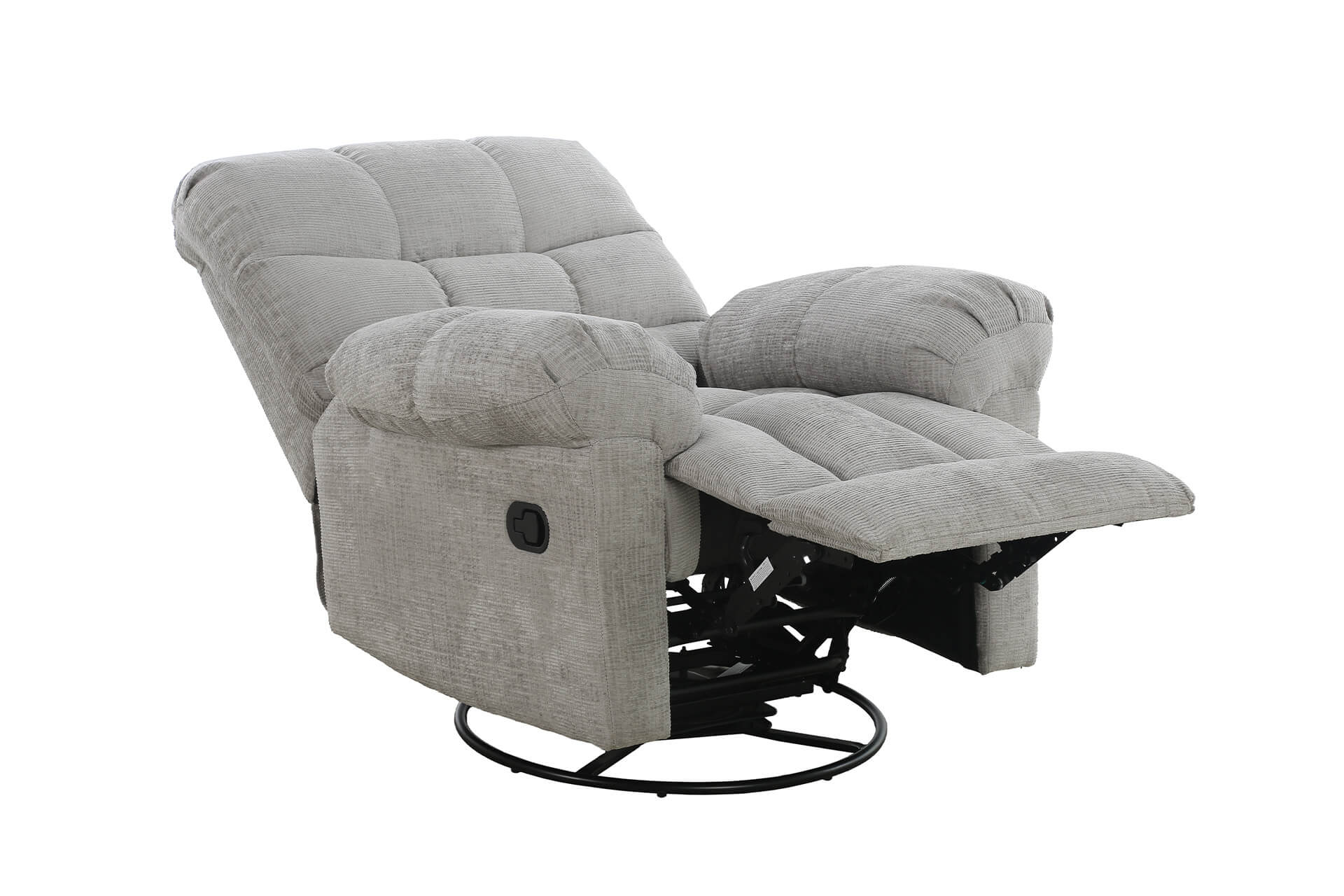 Nellie Glider Swivel Recliner