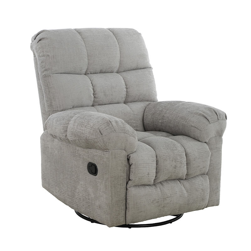 Nellie Glider Swivel Recliner