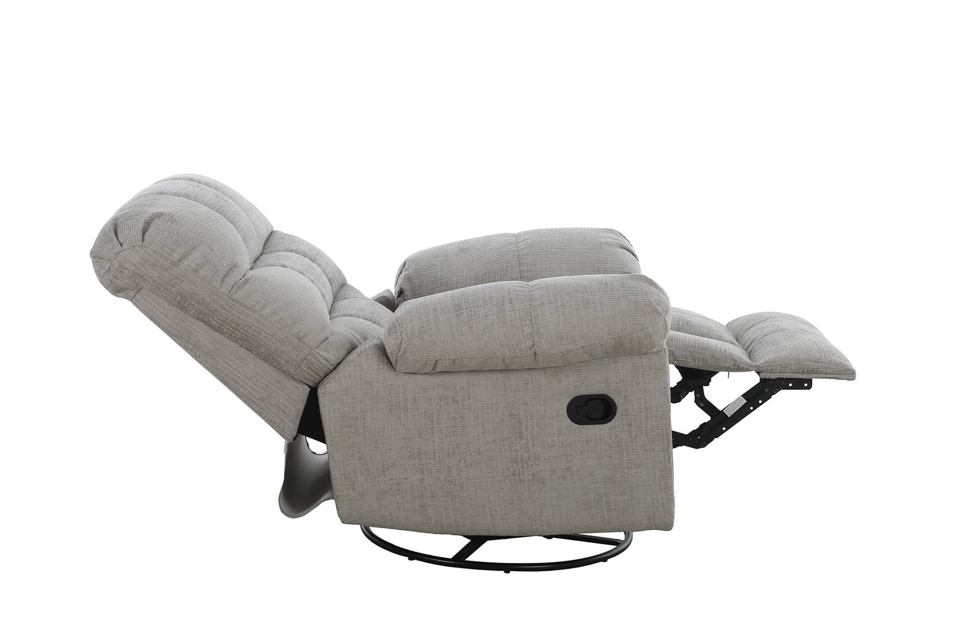 Nellie Glider Swivel Recliner