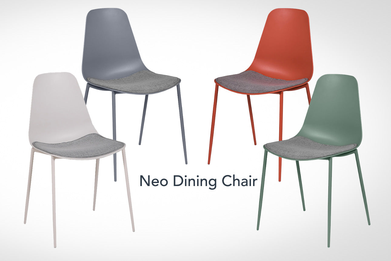 Neo Dining Chairs (Crib-5 Rated)