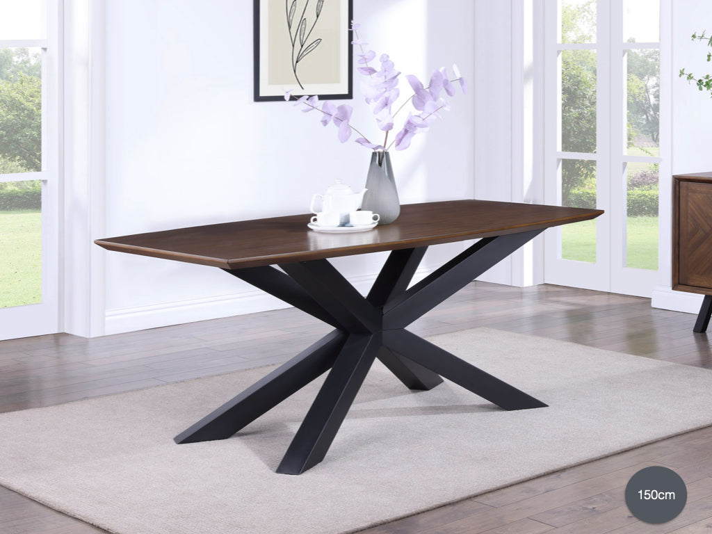 Nevada 150cm Modern Dining Table